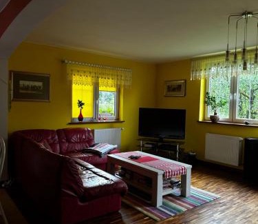 Gierczyn Casa | Domek Gierczyn 16