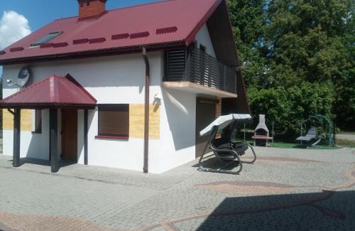 Rymanow Casa | Domek Gniewoszówka