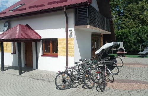 Rymanow Casa | Domek Gniewoszówka