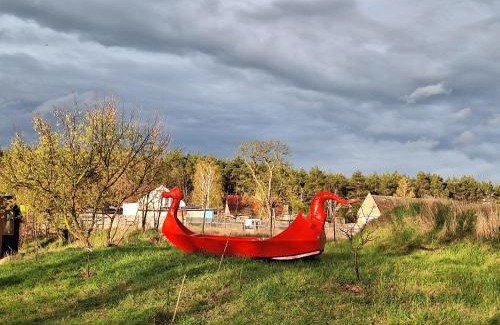 gmina Boleszkowice Otro | Domek gościnny