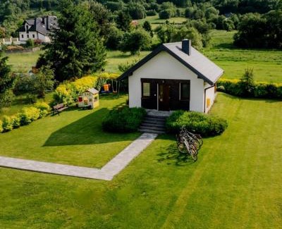 gmina Kamienica Casa | Domek GORCZAŃSKA KOLIBA w Gorcach