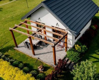 gmina Kamienica Casa | Domek GORCZAŃSKA KOLIBA w Gorcach