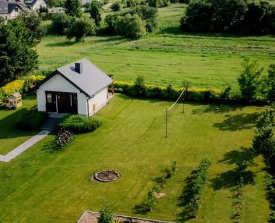 gmina Kamienica Casa | Domek GORCZAŃSKA KOLIBA w Gorcach