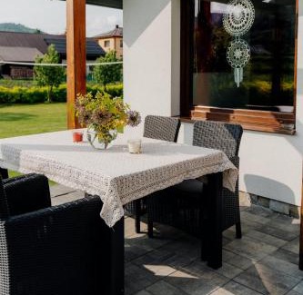 gmina Kamienica Casa | Domek GORCZAŃSKA KOLIBA w Gorcach