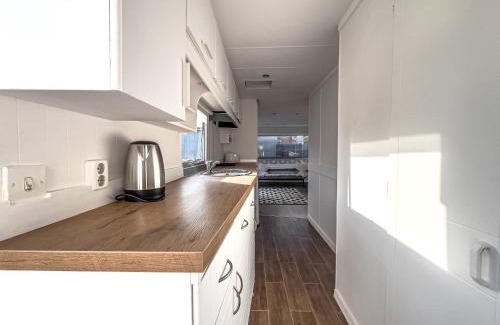 Uniescie Casa | Domek Holender z prywatnym ogródkiem - 200m od plaży w centrum