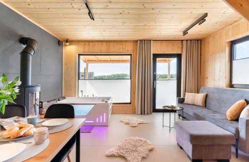 gmina Siemysl Casa | Domek Jacuzzi Escape Kołobrzeg
