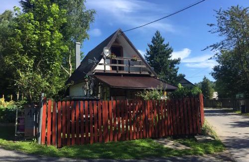 Milowka Casa | Domek Jakusówka Laliki Pochodzita w sercu Beskidów