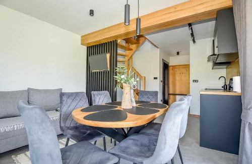 Banska Wyzna Chalet De Esquí | Domek Jaroszówka z widokiem na góry