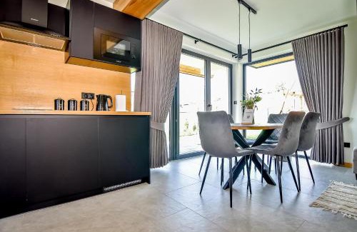 Banska Wyzna Chalet De Esquí | Domek Jaroszówka z widokiem na góry