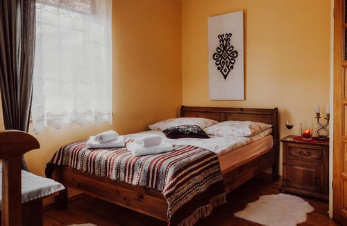 Kroscienko nad Dunajcem Apartamento | Domek Julia