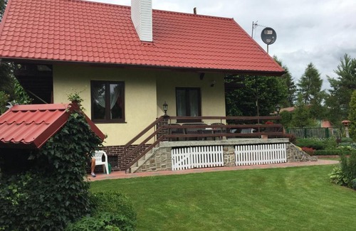 Szemud Cabina | Domek Kamień
