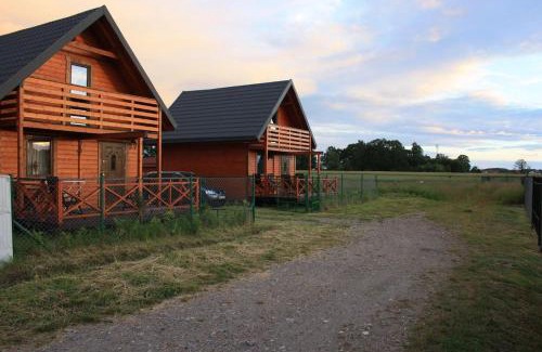 Postomino Chalet De Esquí | Domek KLIMATYZOWANY piętrowy - Domki u Staszka