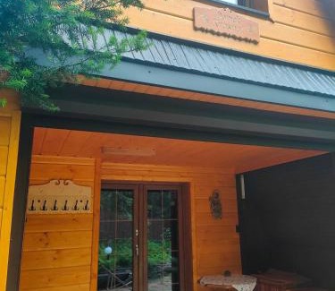 Makow Podhalanski Chalet De Esquí | Domek Krasnal