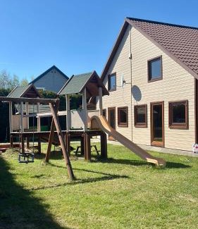 Karwienskie Bloto Drugie Cabina | Domek letniskowy Młyn