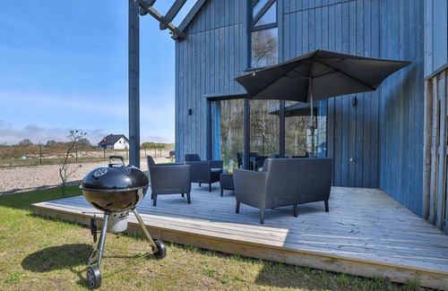 Zarnowiec Apartamento | Domek Lazurowy 11 | Sauna | Terrace | Remote Work