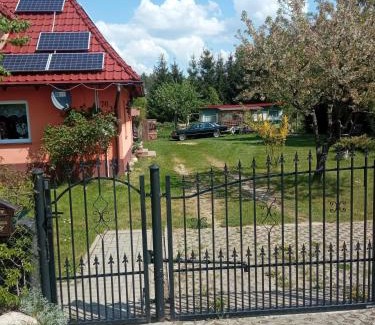 Pozezdrze Casa | Domek letni