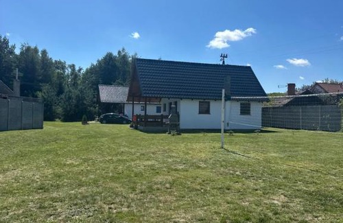 Wilczogora Cabina | Domek letniskowy 6-osobowy całoroczny nad jeziorem Wilczyńskim