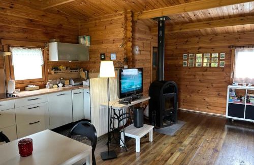 gmina Babiak Casa | Domek letniskowy nad jeziorem