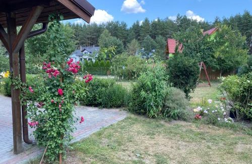 Lipnica Casa | Domek letniskowy nad jeziorem Wiejskim