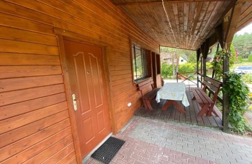 Lipnica Casa | Domek letniskowy nad jeziorem Wiejskim