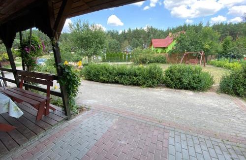 Lipnica Casa | Domek letniskowy nad jeziorem Wiejskim