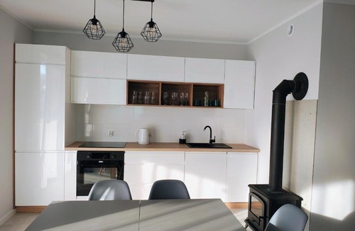 Zarnowiec Casa | Domek letniskowy nad morzem