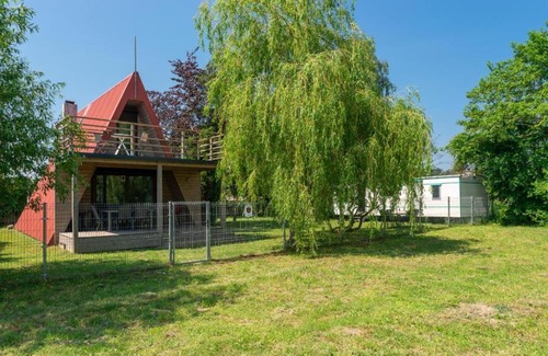 Oslonino Casa | Domek Letniskowy przy plaży Osłonino - Elen