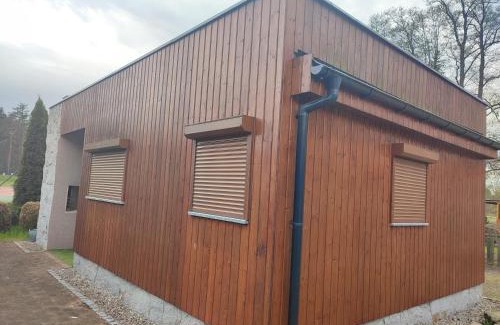 Milicz Cabina | Domek letniskowy w Miliczu
