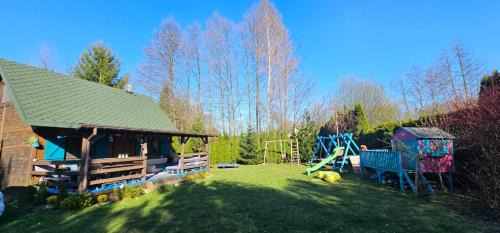 gmina Sosnowica Casa | Domek Letniskowy Zagłębocze