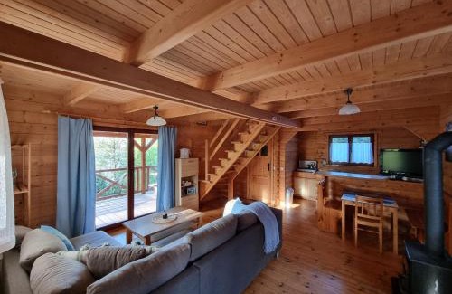 Ryn Casa | Domek Mazury Max nad jeziorem w Rynie
