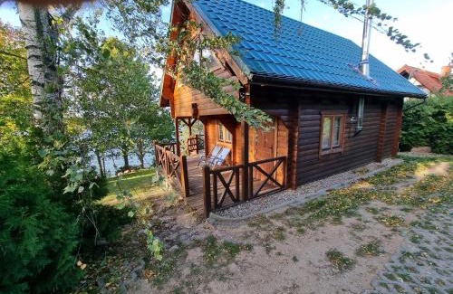Ryn Casa | Domek Mazury Max nad jeziorem w Rynie