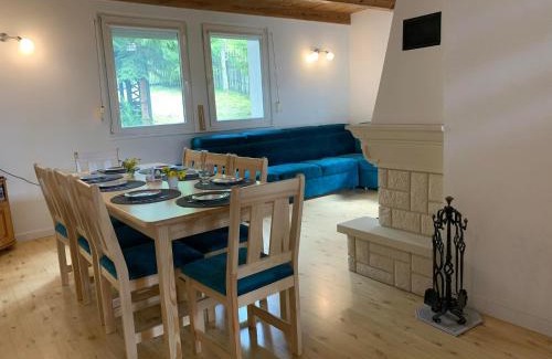 Waglikowice Casa | Domek Między Jeziorami