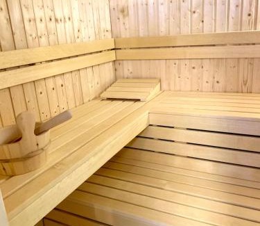 Stronie Slaskie Casa | Domek Monte Black z jacuzzi i sauną fińską