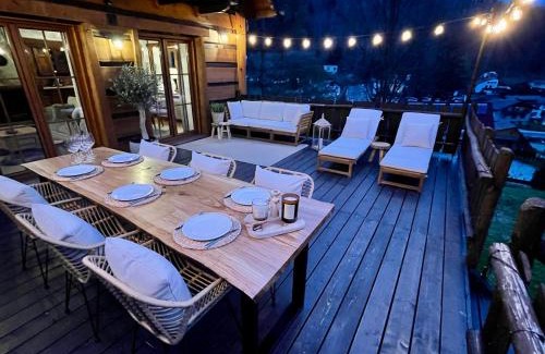 Szczyrk Casa | Domek na Cuplu - opcjonalnie balia jacuzzi
