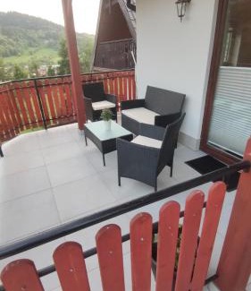 Kroscienko nad Dunajcem Chalet De Esquí | Domek na Górce 2
