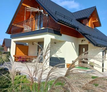 Czorsztyn Casa | Domek na Hubce II