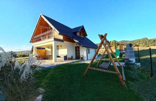 Czorsztyn Casa | Domek na Hubce II