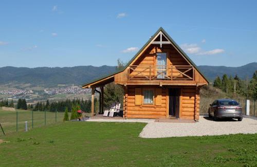 Frydman Casa | Domek na Jagodowym Wzgórzu