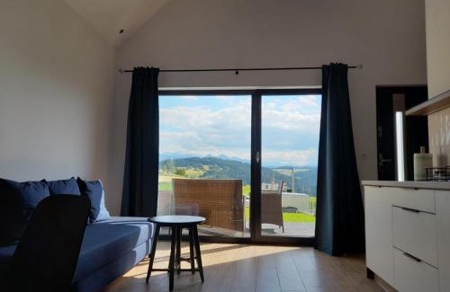 Czorsztyn Apartamento | Domek na Kępie