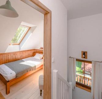 Kolczyglowy Casa | Domek na Kaszubach A129/1- Kaszubska Ostoja