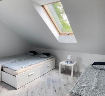 Nowa Karczma Casa | Domek na Kaszubach u Renasi 16 osobowy