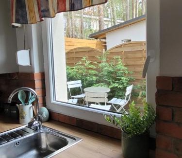 Dlugie Casa | Domek na lipowym wzgórzu