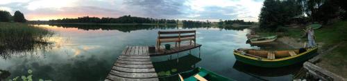 Gorlo Apartamento | Domek na Mazurach Ełk. Rogale