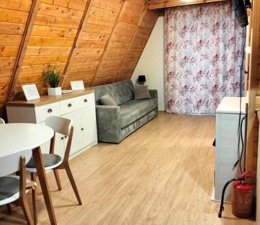 gmina Grodziczno Cabina | Domek na Mazurach Leśne Zacisze