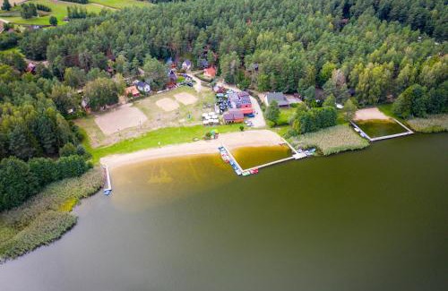 gmina Grodziczno Cabina | Domek na Mazurach Leśne Zacisze