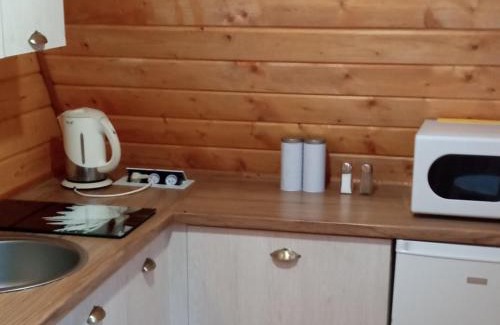 gmina Grodziczno Cabina | Domek na Mazurach Leśne Zacisze