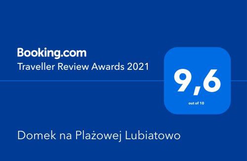 Choczewo Cabina | Domek na Plażowej Lubiatowo