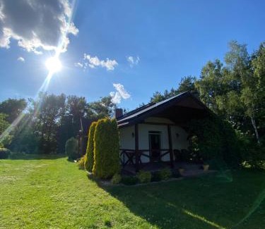 gmina Wierzbinek Casa | Domek na Rudzie