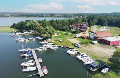 Ogonki Apartamento | Domek na wodzie Topiko Czarter przy Hotelu Ognisty Ptak
