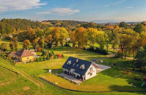 Szczytna Apartamento | Domek na wsi